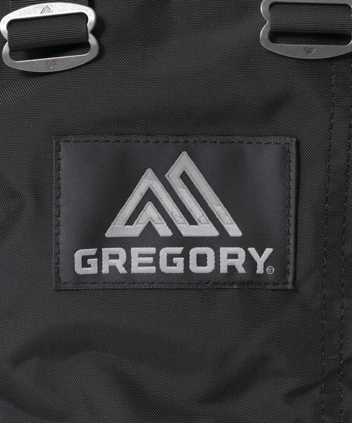 GREGORY（グレゴリー）の「GREGORY　オールデイ(PFM2)（バックパック/リュック・メンズ・ブラック・FREE）」の8枚目の写真