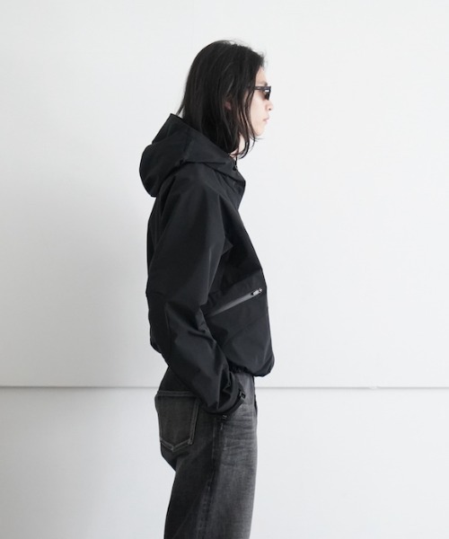 KAIKO（カイコー）の「KAIKO SHY（マウンテンパーカー）」 - WEAR