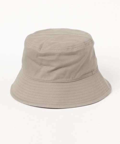 GLOBAL WORK（グローバルワーク）の「UVカット洗えるバケハ/109569（ハット・レディース・ベージュ/ブラック/アイボリー・FREE）」の3枚目の写真