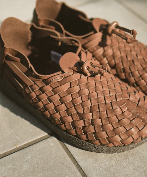 MALIBU SANDALS(マリブサンダルズ)の「LATIGO MS173015(サンダル・メンズ・ブラウン・8/9/10/7/11)」の4枚目の写真