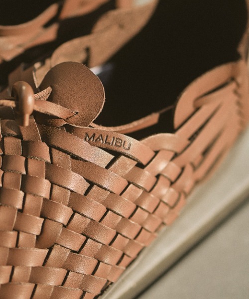 MALIBU SANDALS(マリブサンダルズ)の「LATIGO MS173015(サンダル・メンズ・ブラウン・8/9/10/7/11)」の3枚目の写真