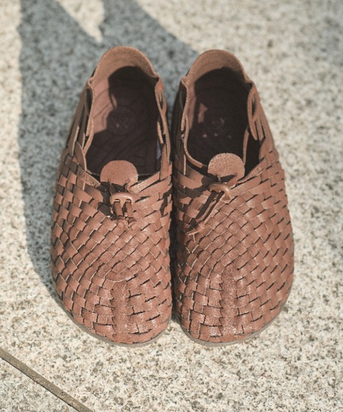 MALIBU SANDALS(マリブサンダルズ)の「LATIGO MS173015(サンダル・メンズ・ブラウン・8/9/10/7/11)」の2枚目の写真