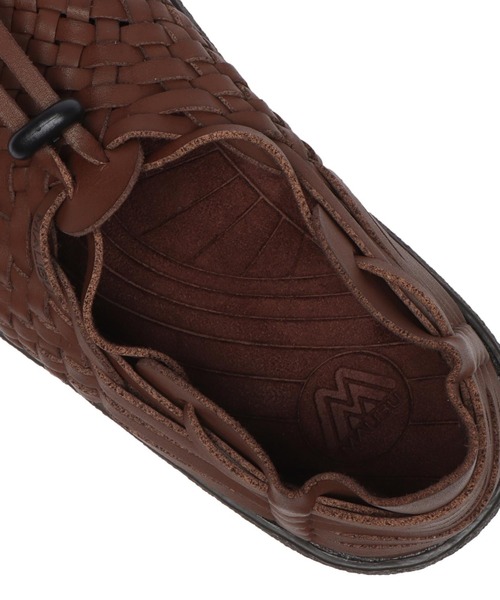 MALIBU SANDALS(マリブサンダルズ)の「LATIGO MS173015(サンダル・メンズ・ブラウン・8/9/10/7/11)」の11枚目の写真