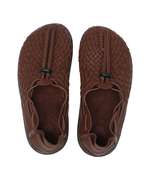 MALIBU SANDALS(マリブサンダルズ)の「LATIGO MS173015(サンダル・メンズ・ブラウン・8/9/10/7/11)」の9枚目の写真