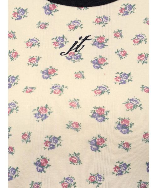 MILLER（ミラー）の「MillerフィットTシャツ【コラボ】（Tシャツ/カットソー・レディース・オレンジ/ピンク/ブルー/アイボリー・MEDIUM）」の17枚目の写真