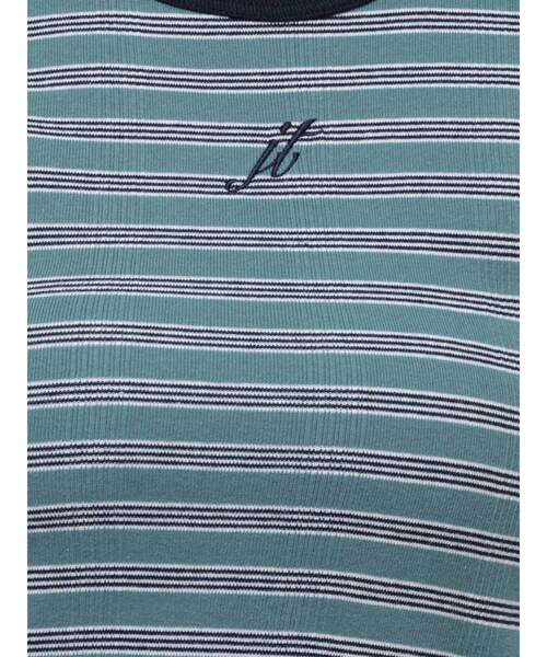 MILLER（ミラー）の「MillerフィットTシャツ【コラボ】（Tシャツ/カットソー・レディース・オレンジ/ピンク/ブルー/アイボリー・MEDIUM）」の19枚目の写真