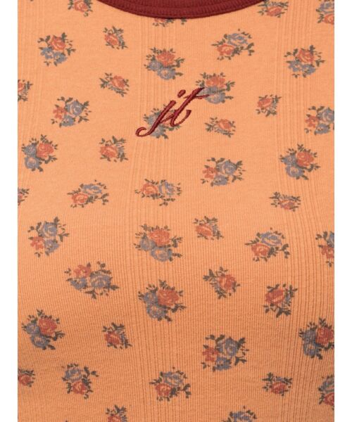 MILLER（ミラー）の「MillerフィットTシャツ【コラボ】（Tシャツ/カットソー・レディース・オレンジ/ピンク/ブルー/アイボリー・MEDIUM）」の20枚目の写真