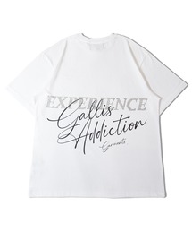 GA STONE&PRINT TEE