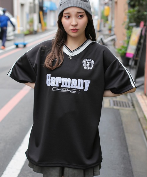 LiSA SPINNS メッシュTシャツ LiSA SPINNS メッシュTシャツ LiSA×SPINNSコラボレーション