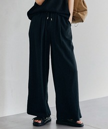 BARNYARDSTORM | BARNYARDSTORM / リネンイージーパンツ【WEB限定カラー・サイズ】ハンドウォッシャブル(その他パンツ)