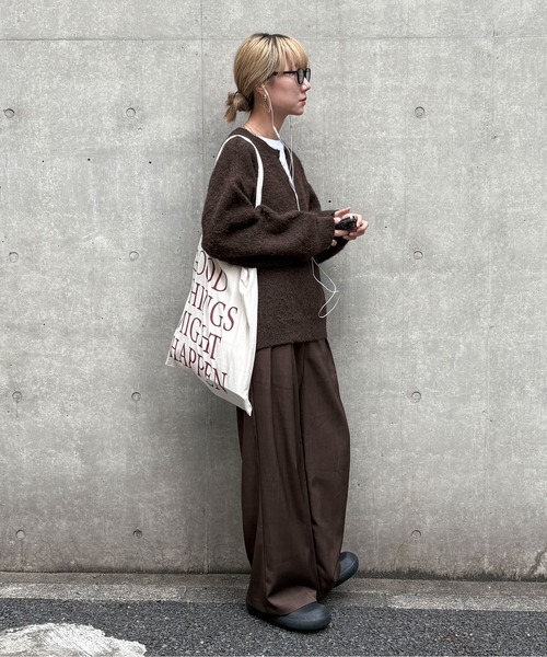 BIGロゴカラートート（トートバッグ）｜feepur（フェピュール）の