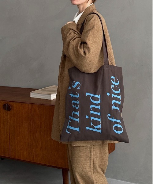 BIGロゴカラートート（トートバッグ）｜feepur（フェピュール）の  