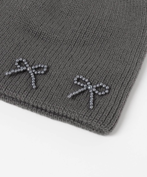 ニットキャップ・ビーニー BRUNELLO CUCINELLI FW25 'Diamante' cap (M32373999 C101) FRATELLI TALLI ニット帽 ニットキャップ Fratelli Talli