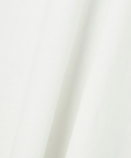 FREAK'S STORE（フリークスストア）の「ROLLING STONES TOUR ローリングストーンズ ツアー 別注 ビッグシルエット フロントプリント クルーネック Tシャツ（Tシャツ/カットソー・メンズ・チャコールグレー/オフホワイト・MEDIUM/LARGE/X-LARGE）」の7枚目の写真