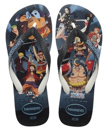 havaianas | havaianas (ハワイアナス) / Top One Piece サンダル ワンピース ラバービーチサンダル(サンダル)