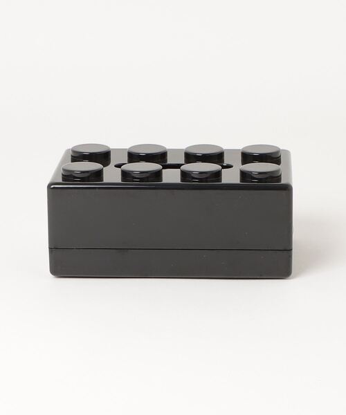 MGV(エムジーヴィー)の「Toy block tissue case(インテリア雑貨・メンズ・ホワイト/グリーン/イエロー/レッド/ブラック/ブルー・FREE)」の21枚目の写真