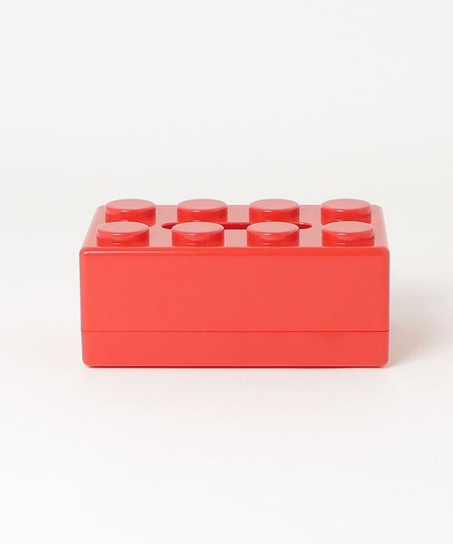 MGV(エムジーヴィー)の「Toy block tissue case(インテリア雑貨・メンズ・ホワイト/グリーン/イエロー/レッド/ブラック/ブルー・FREE)」の19枚目の写真