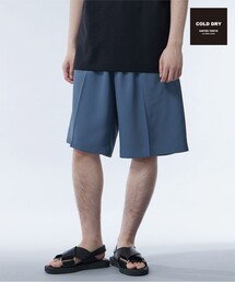 UNITED TOKYO（ユナイテッドトウキョウ）の「COLD DRY ショートパンツ｜セットアップ着用可能（その他パンツ・メンズ）」