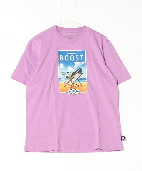セール】ブースト半袖グラフィックTシャツ / アディダス adidas