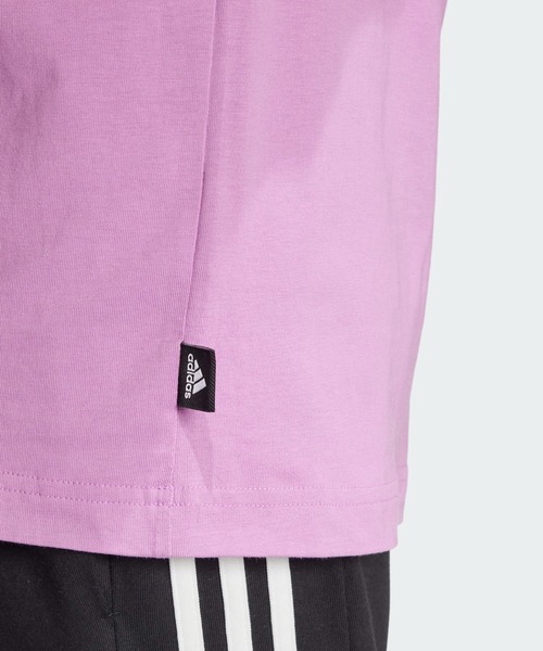 正品 adidas アディダス パープル グラフィック 半袖 Tシャツ 未使用品 アディダスオリジナルス adidas originals Tシャツ
