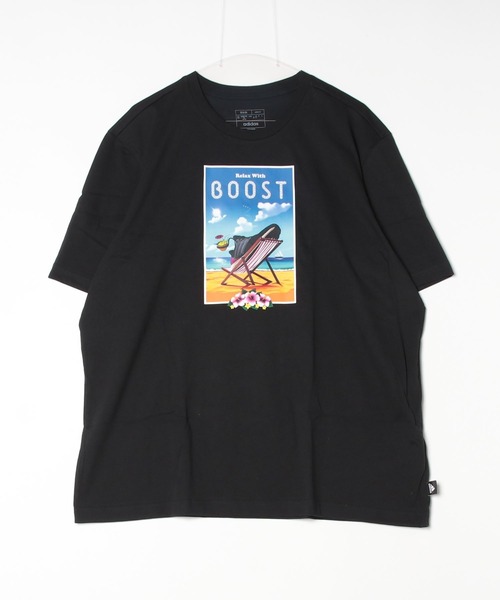 セール】ブースト半袖グラフィックTシャツ / アディダス adidas（T