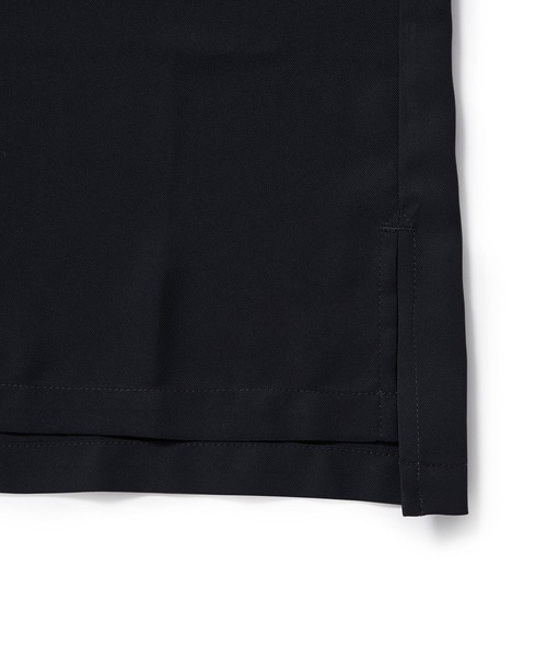 JUNRED（ジュンレッド）の「【 セットアップ対応 】ドレープツイルビッグシャツ（シャツ/ブラウス・メンズ・オレンジ/ブラック/グレー系その他・L/M/S）」の13枚目の写真