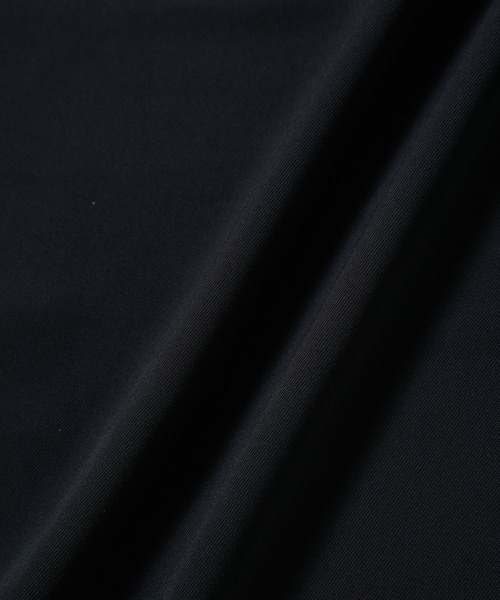 JUNRED（ジュンレッド）の「【 セットアップ対応 】ドレープツイルビッグシャツ（シャツ/ブラウス・メンズ・オレンジ/ブラック/グレー系その他・L/M/S）」の12枚目の写真