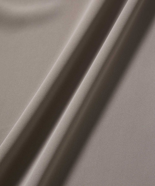 JUNRED（ジュンレッド）の「【 セットアップ対応 】ドレープツイルビッグシャツ（シャツ/ブラウス・メンズ・オレンジ/ブラック/グレー系その他・L/M/S）」の11枚目の写真