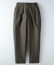 冷感テーパードパンツ