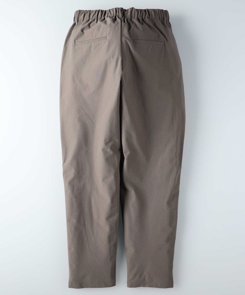 Right-on(ライトオン)の「冷感テーパードパンツ(その他パンツ・レディース・ブラック/カーキブラウン/ベージュ・L/M/S)」の4枚目の写真