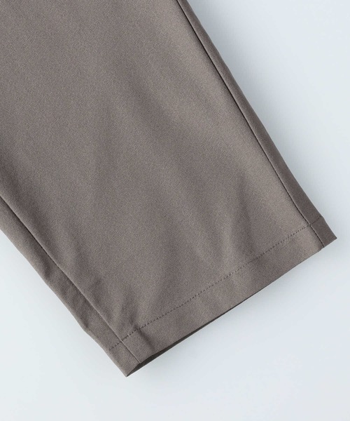 Right-on(ライトオン)の「冷感テーパードパンツ(その他パンツ・レディース・ブラック/カーキブラウン/ベージュ・L/M/S)」の7枚目の写真