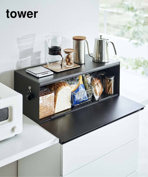 tower ジャーナルスタンダードファニチャー　ブレッドケース journal standard Furniture｜《WEB限定》【tower/タワー
