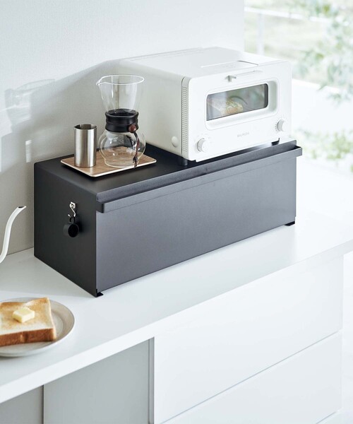 tower ジャーナルスタンダードファニチャー　ブレッドケース 予約》【tower/タワー】JSF別注 ブレッドケース（食器・テーブルウェア