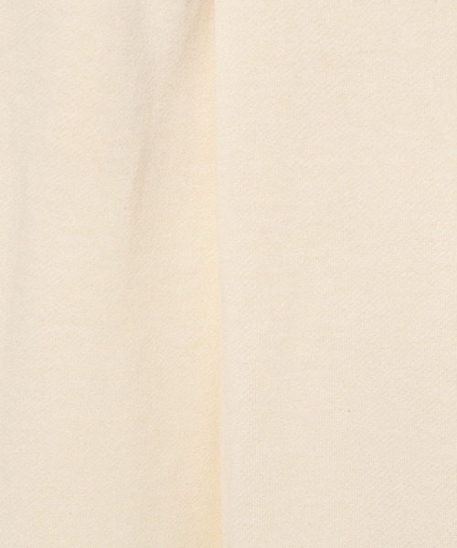 LOWRYS FARM（ローリーズファーム）の「スウェットワイドパンツ　127528（スウェットパンツ・レディース・グレー/チャコールグレー/アイボリー・FREE）」の14枚目の写真