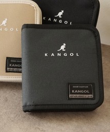 dictionary（ディクショナリー）の「【 KANGOL / カンゴール 】 二つ折り ZIP ナイロン ウォレット（財布）」