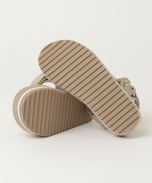 Arnold Palmer（アーノルドパーマー）の「アーノルドパーマー Arnold Palmer FOOTWEAR スポーツサンダル 5418（サンダル・レディース・ベージュ・LL/M/L/S）」の3枚目の写真