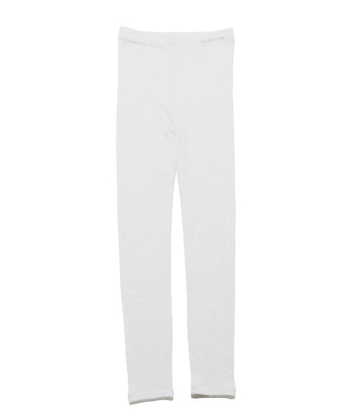 gelato pique（ジェラートピケ）の「リブレギンス（レギンス/スパッツ・レディース・グレー/ピンク・FREE）」の8枚目の写真