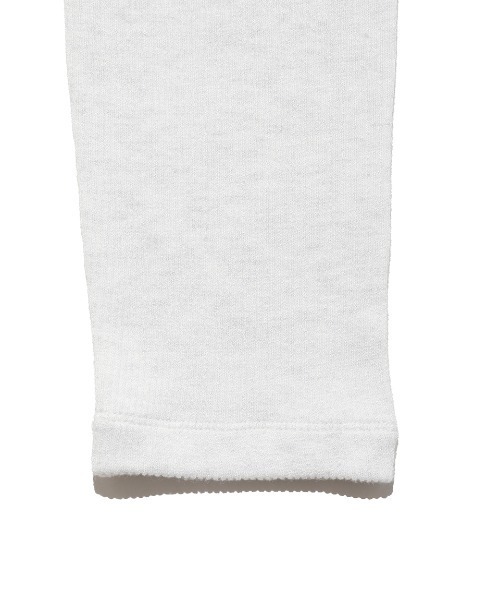 gelato pique（ジェラートピケ）の「リブレギンス（レギンス/スパッツ・レディース・グレー/ピンク・FREE）」の11枚目の写真