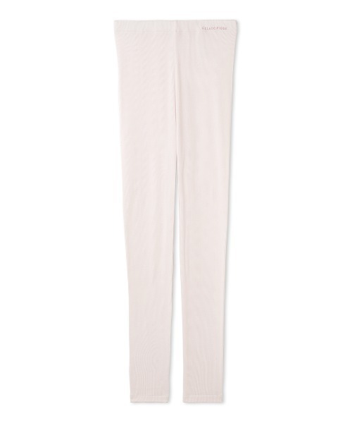 gelato pique（ジェラートピケ）の「リブレギンス（レギンス/スパッツ・レディース・グレー/ピンク・FREE）」の14枚目の写真