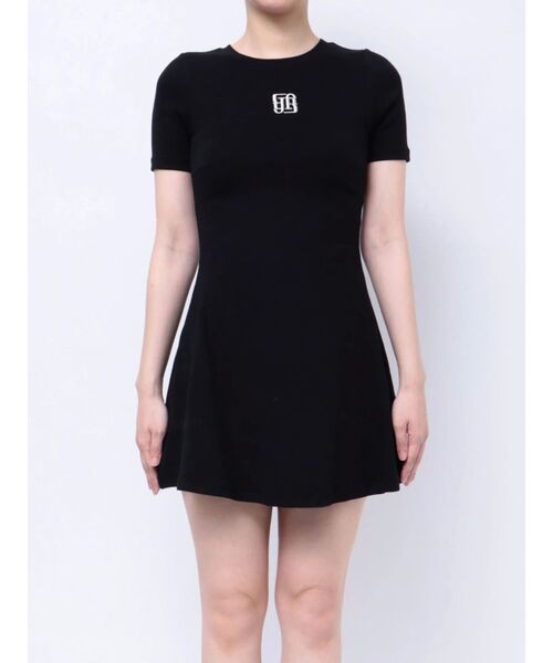 【セール】GYGYスウェットフレアワンピース（ワンピース）｜GYDA（ジェイダ）