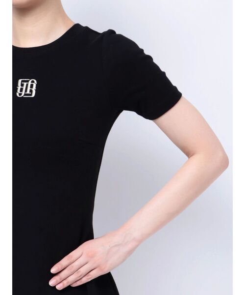 【セール】GYGYスウェットフレアワンピース（ワンピース）｜GYDA（ジェイダ）