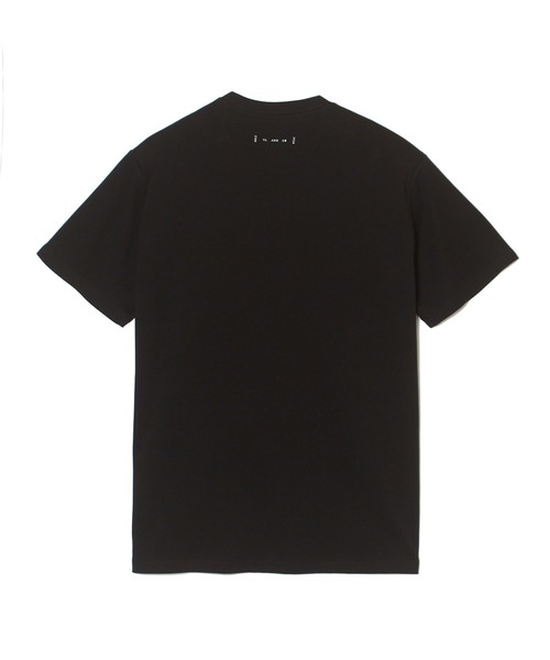 CRIMIE(クライミー)の「CREW NECK SHORT SLEEVE SHIRT / クルーネック T シャツ(Tシャツ/カットソー・メンズ・ホワイト/ブラック/ヘザーグレー・S/M/L/XL/XXL)」の19枚目の写真