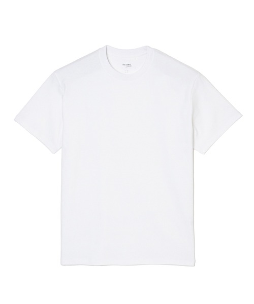 CRIMIE(クライミー)の「CREW NECK SHORT SLEEVE SHIRT / クルーネック T シャツ(Tシャツ/カットソー・メンズ・ホワイト/ブラック/ヘザーグレー・S/M/L/XL/XXL)」の14枚目の写真