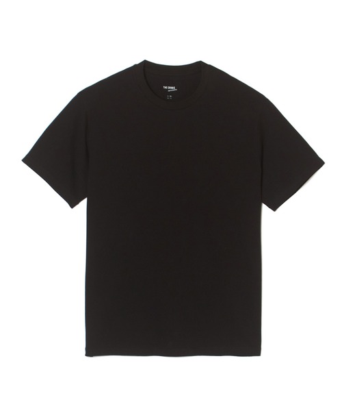 CRIMIE(クライミー)の「CREW NECK SHORT SLEEVE SHIRT / クルーネック T シャツ(Tシャツ/カットソー・メンズ・ホワイト/ブラック/ヘザーグレー・S/M/L/XL/XXL)」の18枚目の写真