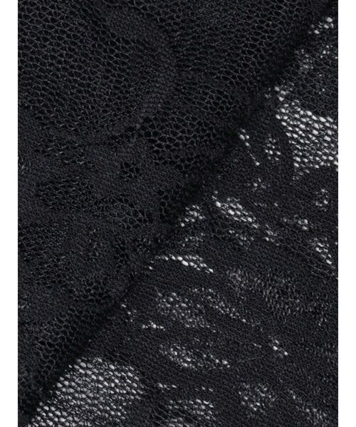 jouetie（ジュエティ）の「レースアップバイカーパンツ（その他パンツ・レディース・ブラック/オフホワイト・MEDIUM）」の14枚目の写真