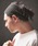 GLIMCLAPiONbvj́umko12125- Molle yarn headband wAohiwAohjvb`R[