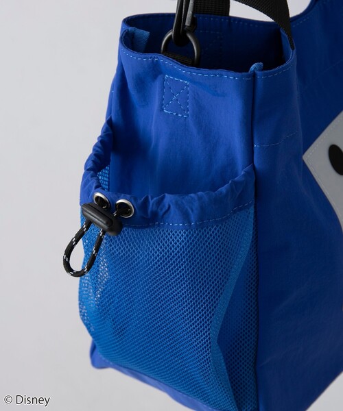 Disney(ディズニー)の「coen/Disney(ディズニー)メッシュショルダーバッグ(ショルダーバッグ・レディース・ベージュ/ブラック/コバルトブルー・FREE)」の7枚目の写真