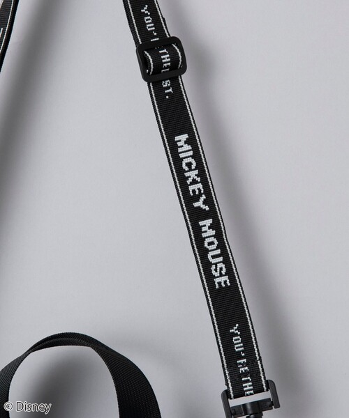Disney(ディズニー)の「coen/Disney(ディズニー)メッシュショルダーバッグ(ショルダーバッグ・レディース・ベージュ/ブラック/コバルトブルー・FREE)」の6枚目の写真