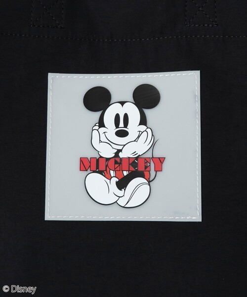 coen／Disney（ディズニー）メッシュショルダーバッグ