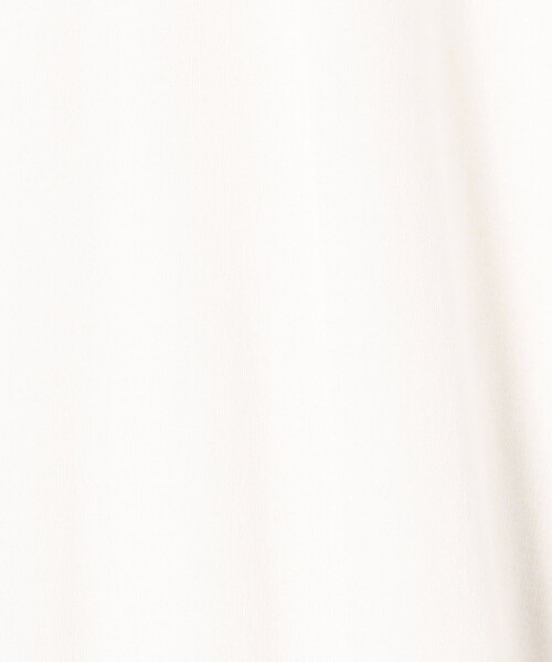 EDITION（エディション）の「キョウネンフライス ハイネックプルオーバー（Tシャツ/カットソー・レディース・ホワイト/ブラック/オレンジ・FREE）」の12枚目の写真